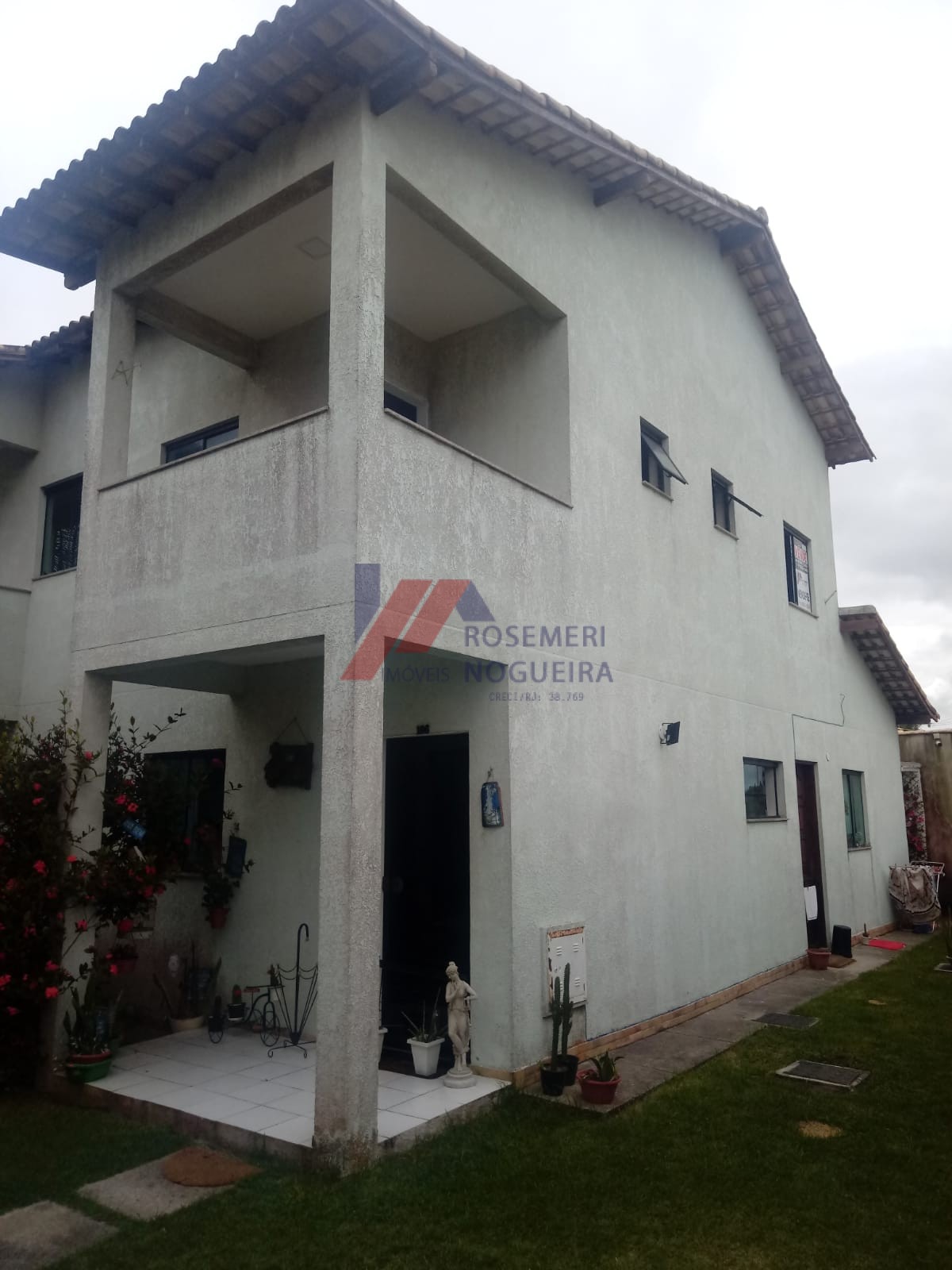 Casa em Condomínio – Palmeiras – Cabo Frio